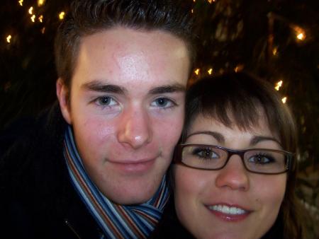 Marine et moi